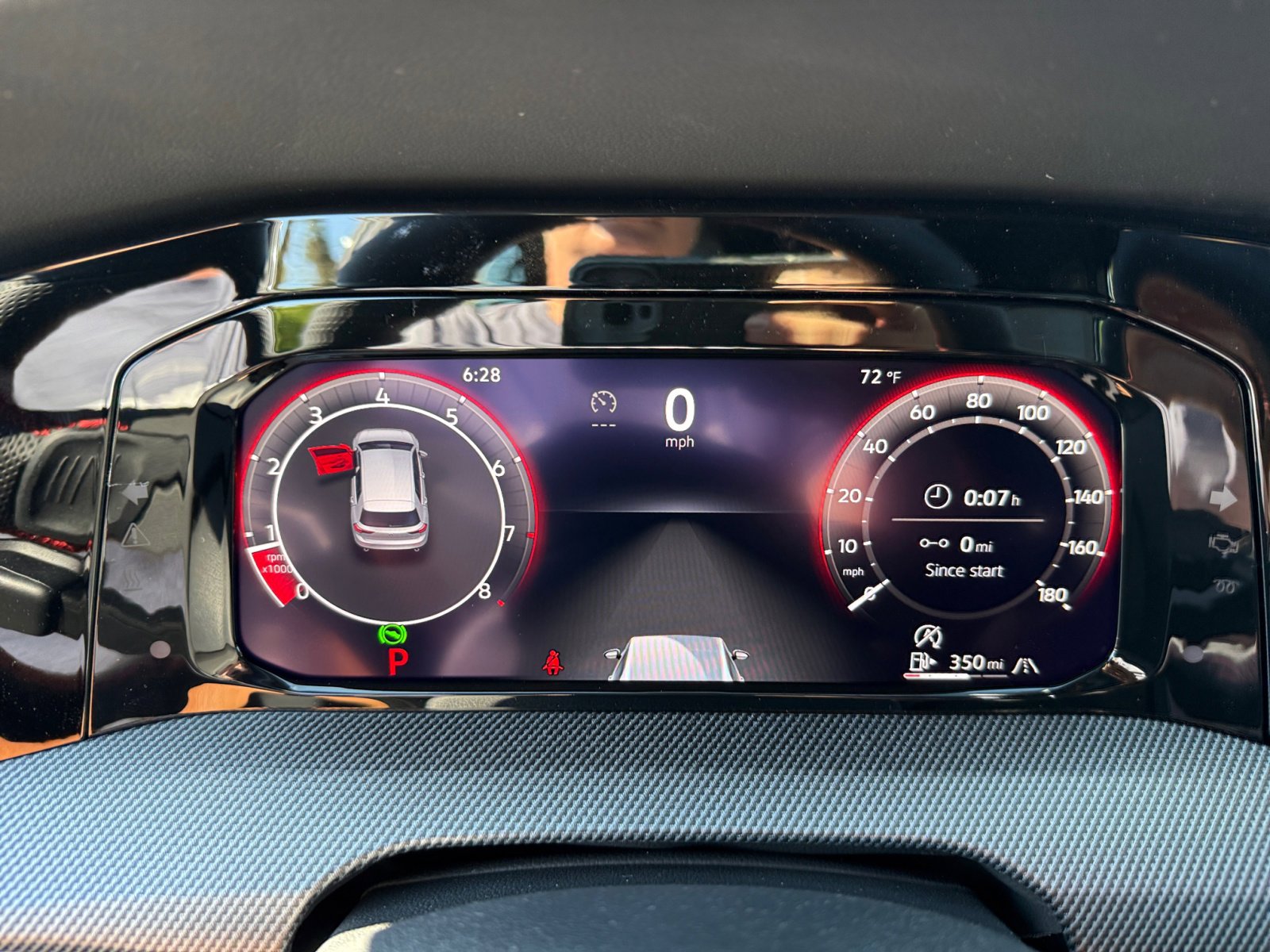 New 2025 Volkswagen GTI SE image 11