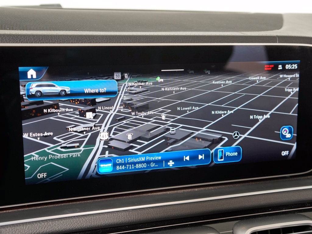 Certified 2024 Mercedes-Benz GLS 580 4MATIC image 24