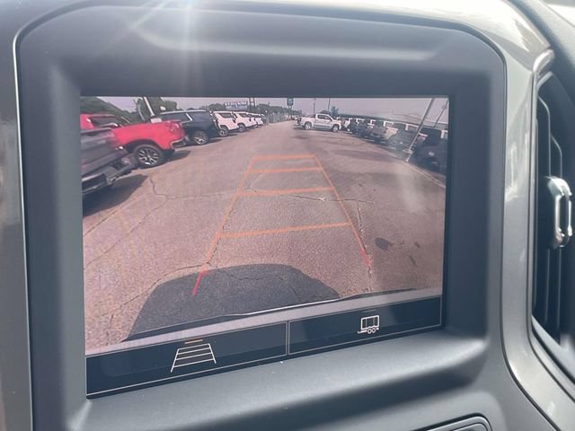 New 2026 Chevrolet Silverado 1500 Custom w/ Turbomax Blackout Package RWD image 32