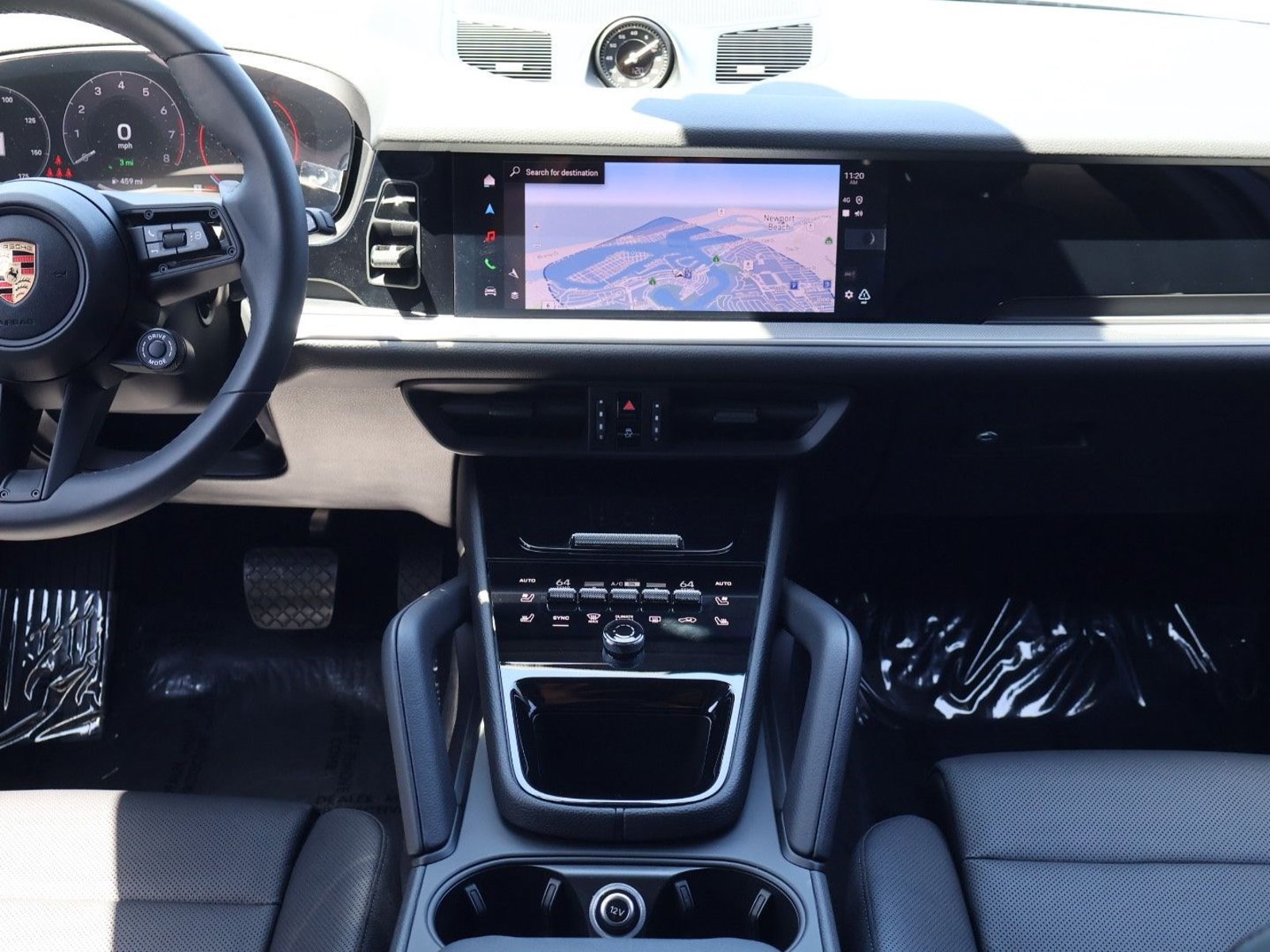 Certified 2025 Porsche Cayenne E-Hybrid AWD/4WD image 20