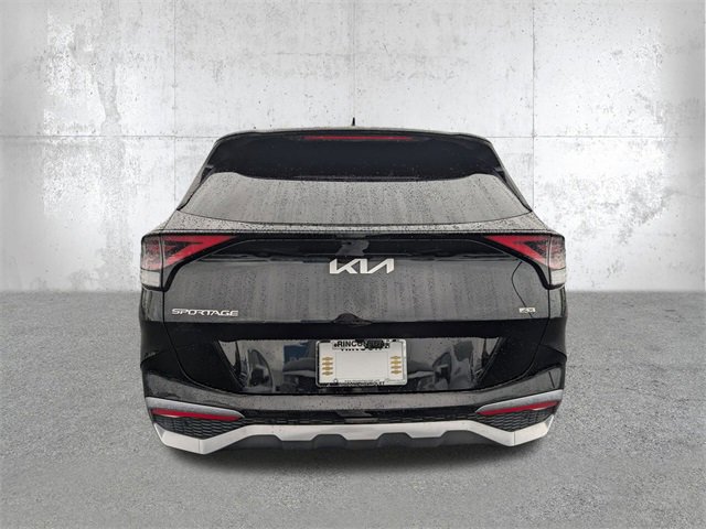 Used 2023 Kia Sportage SX image 5