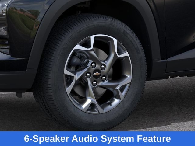 New 2026 Chevrolet Trax LT w/ Driver Confidence Package FWD image 10