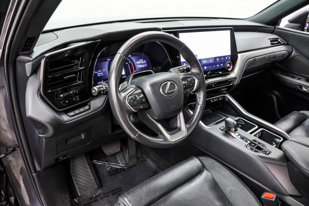 Used 2024 Lexus TX 350 AWD w/ Technology Package image 22