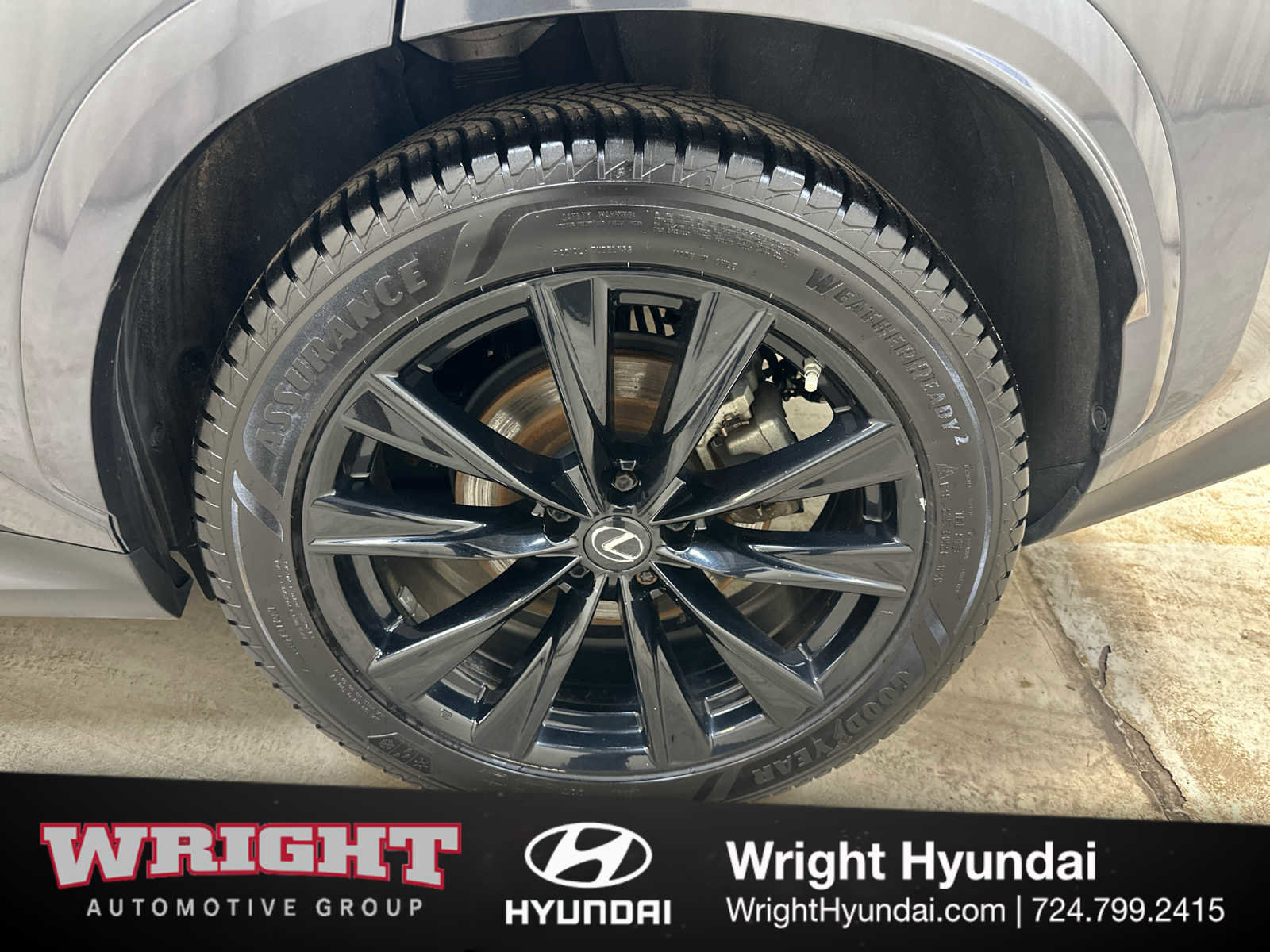 Used 2022 Lexus NX 350 F Sport image 8