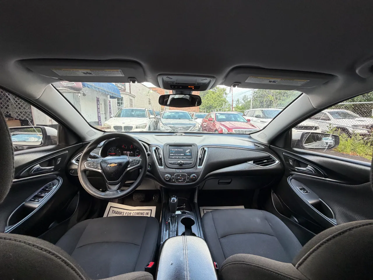 Used 2018 Chevrolet Malibu LT FWD image 43