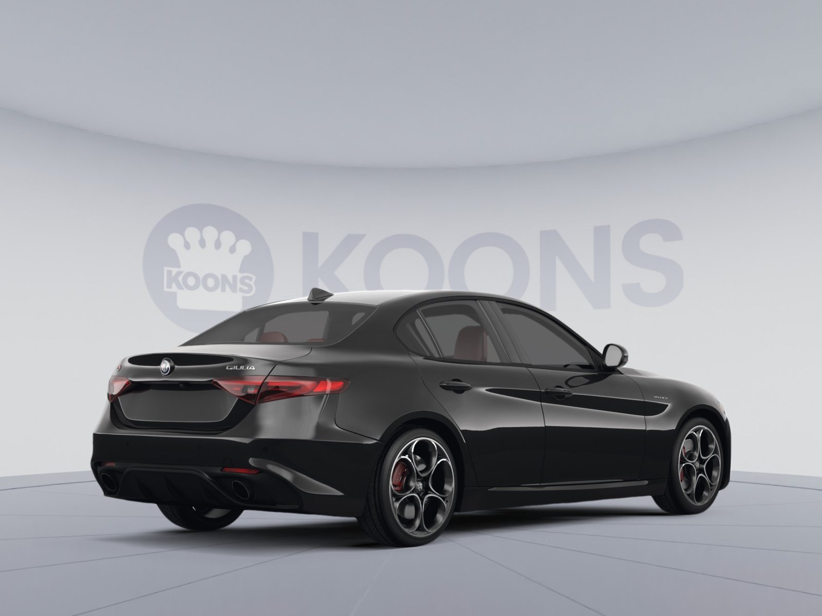Used 2023 Alfa Romeo Giulia Veloce AWD/4WD image 4