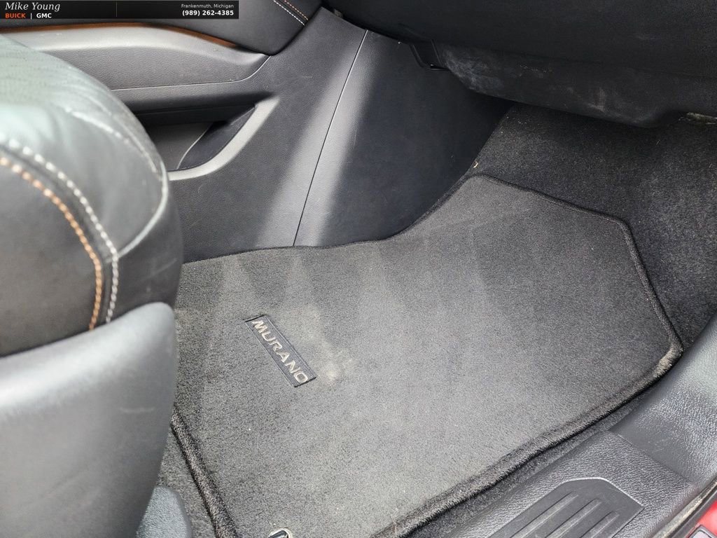 Used 2023 Nissan Murano Platinum image 52