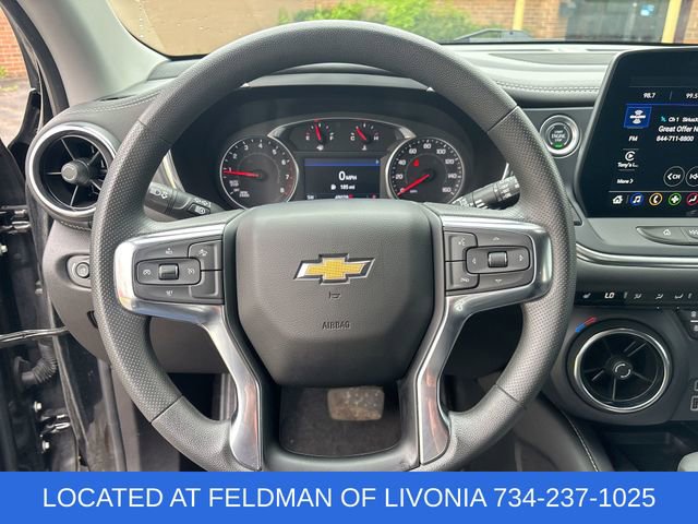 Certified 2024 Chevrolet Blazer LT w/ Convenience Package AWD/4WD image 11