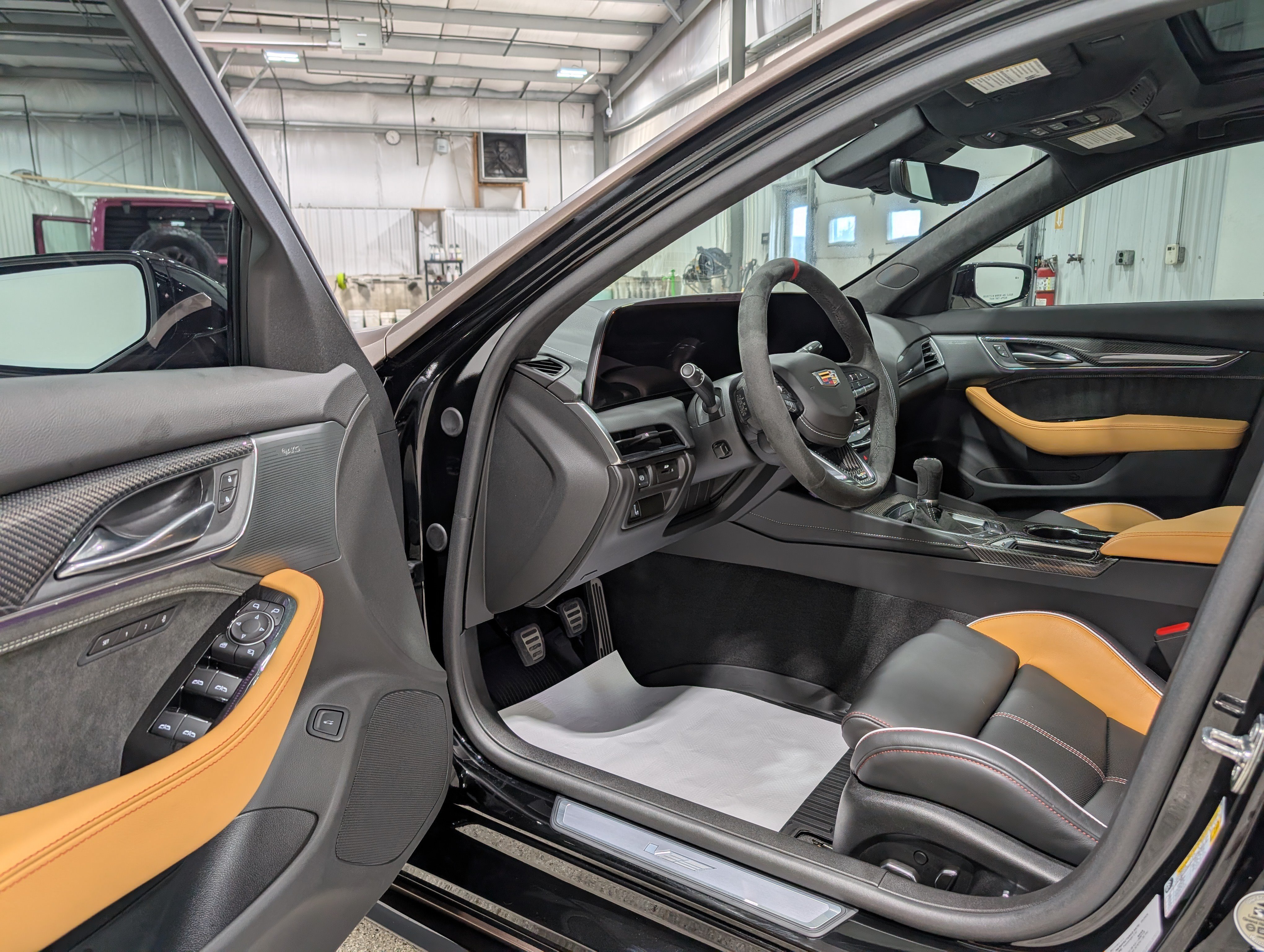 Used 2026 Cadillac CT5 V Blackwing RWD image 16