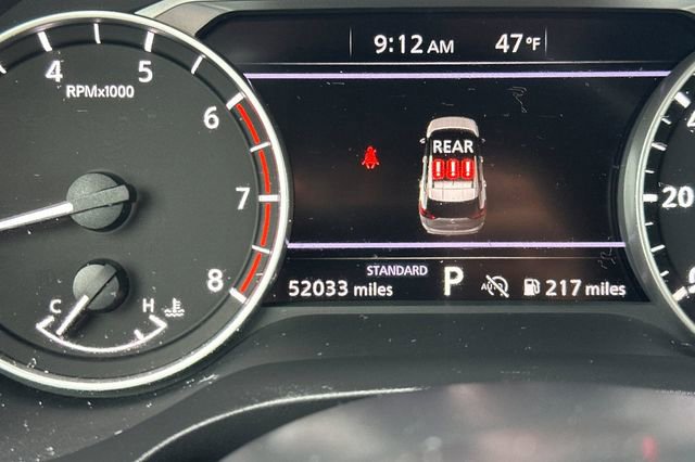 Used 2024 Nissan Rogue S image 30