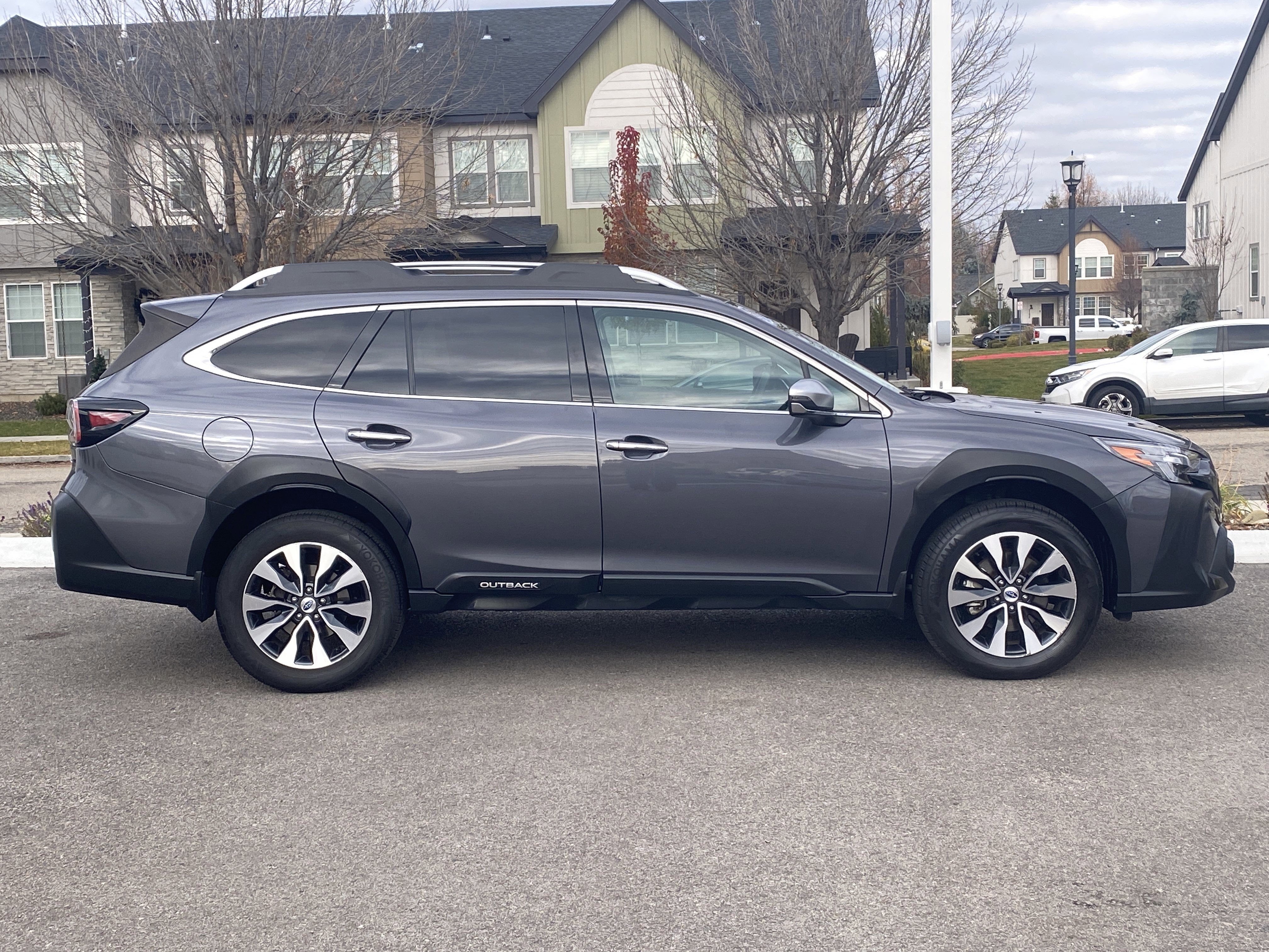 Used 2023 Subaru Outback Touring XT w/ Tech Package 3 image 7