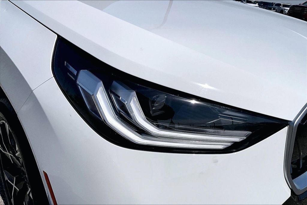 Used 2025 BMW X3 xDrive30i w/ M Sport Package image 40