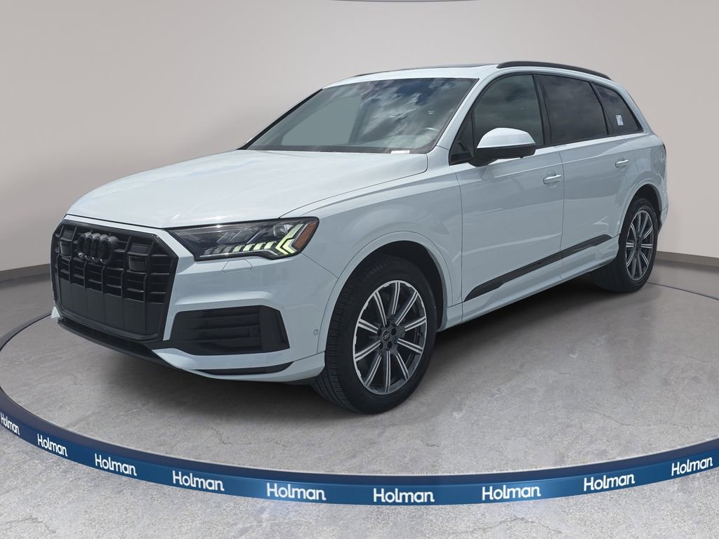 Certified 2023 Audi Q7 2.0T Premium Plus w/ Premium Plus Package AWD/4WD image 1