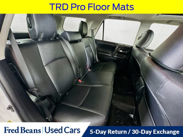 Used 2019 Toyota 4Runner TRD Pro AWD/4WD image 32