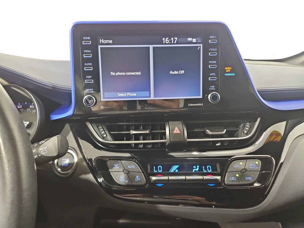 Used 2022 Toyota C-HR XLE FWD image 19