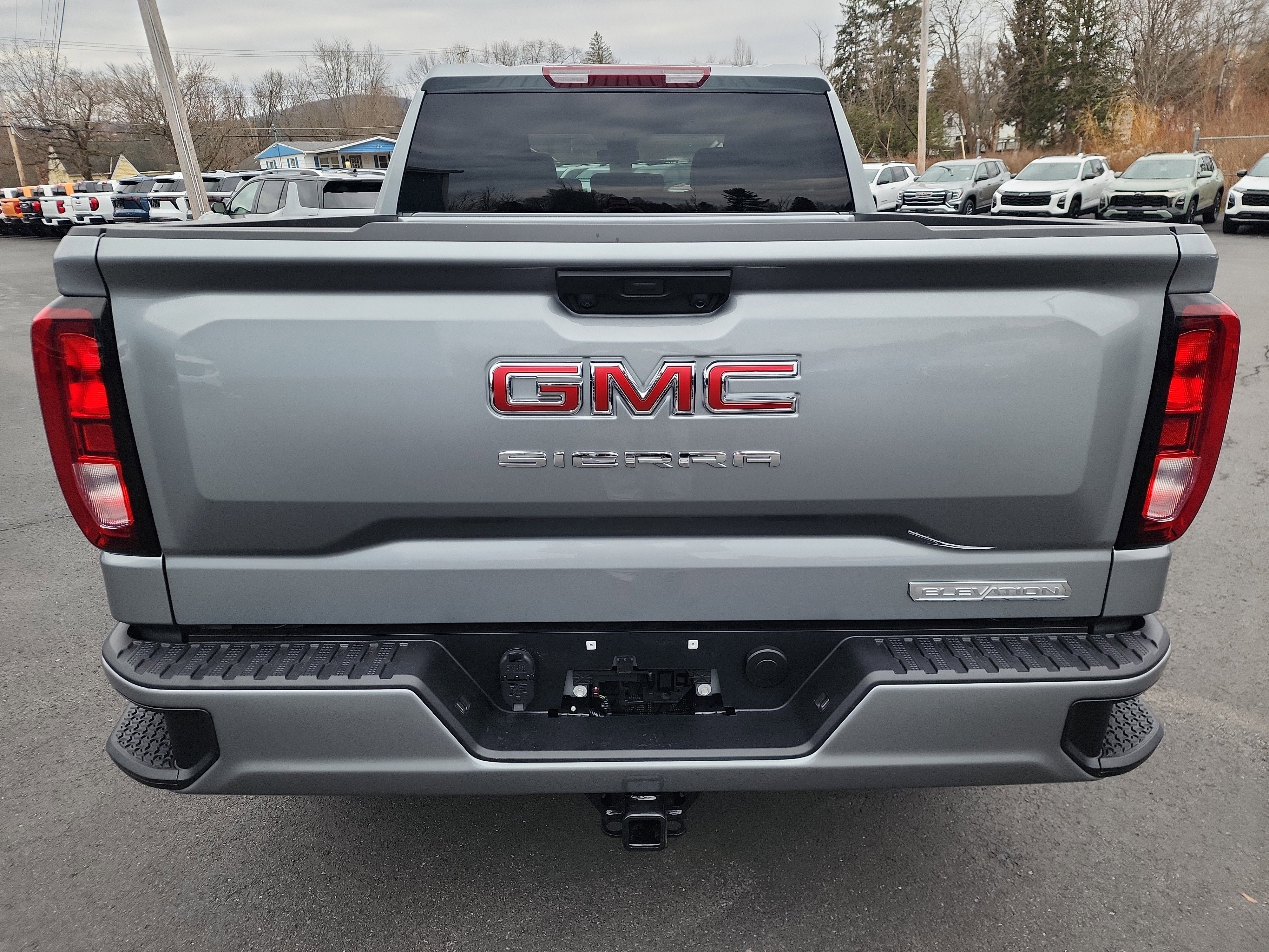 New 2026 GMC Sierra 1500 Elevation image 7