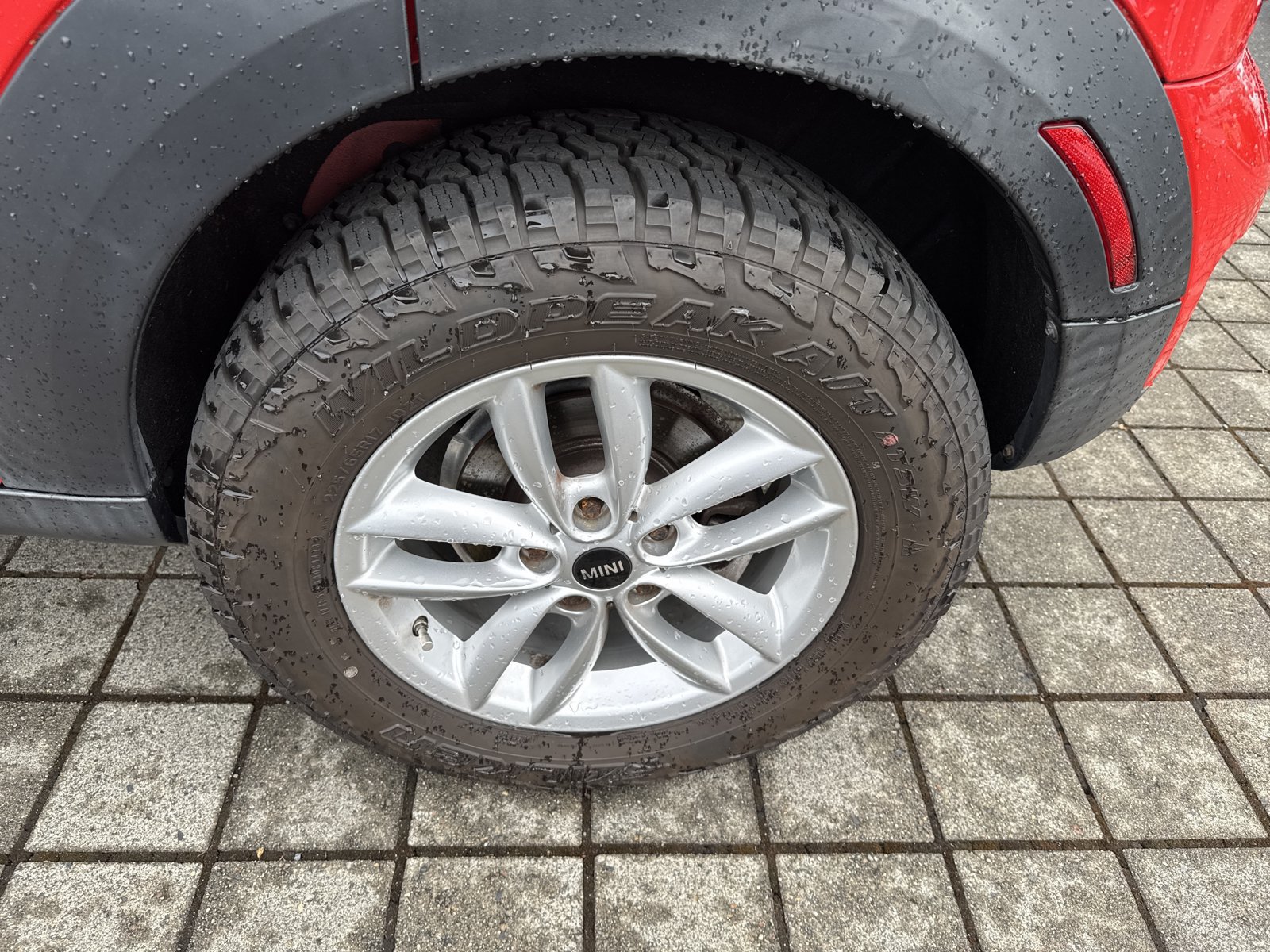 Used 2012 MINI Cooper Countryman S AWD/4WD image 13