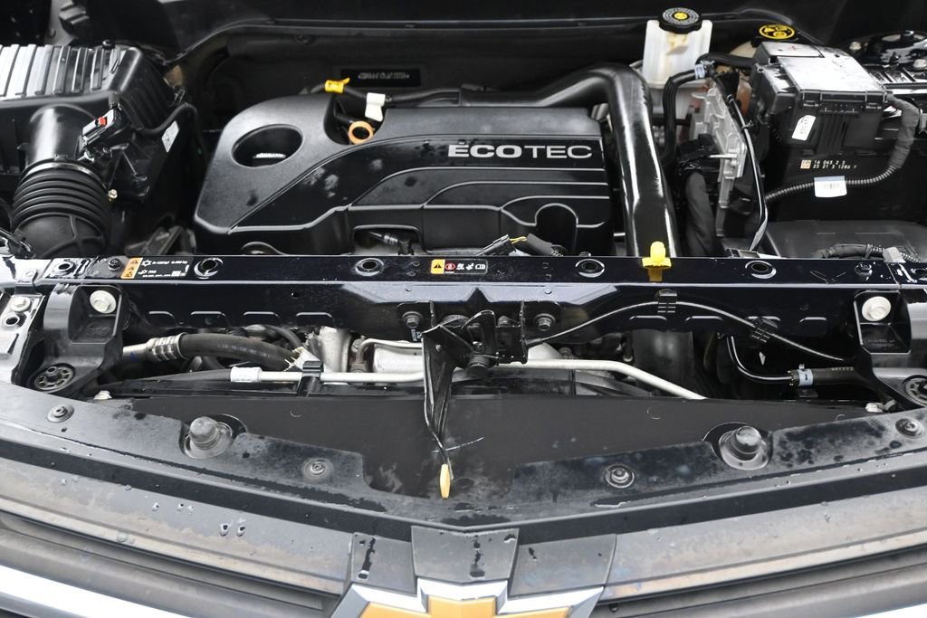 Used 2020 Chevrolet Equinox LS FWD image 17