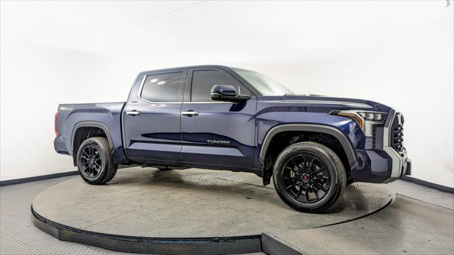 Used 2022 Toyota Tundra Limited w/ TRD Off-Road Package image 9
