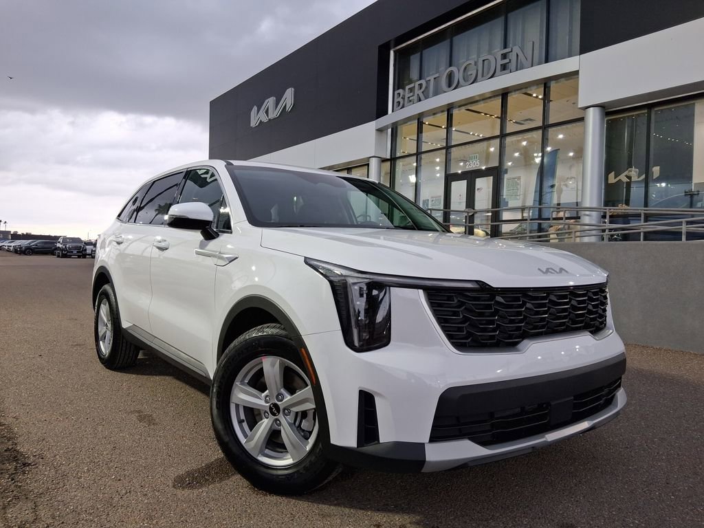 New 2026 Kia Sorento LX FWD image 1