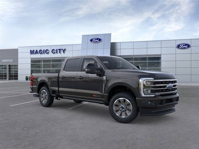 New 2025 Ford F350 King Ranch image 7