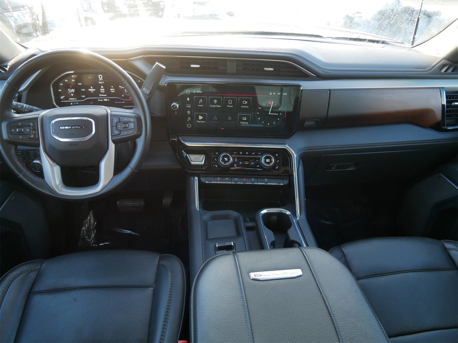 Used 2024 GMC Sierra 2500 Denali w/ Denali Reserve Package image 13