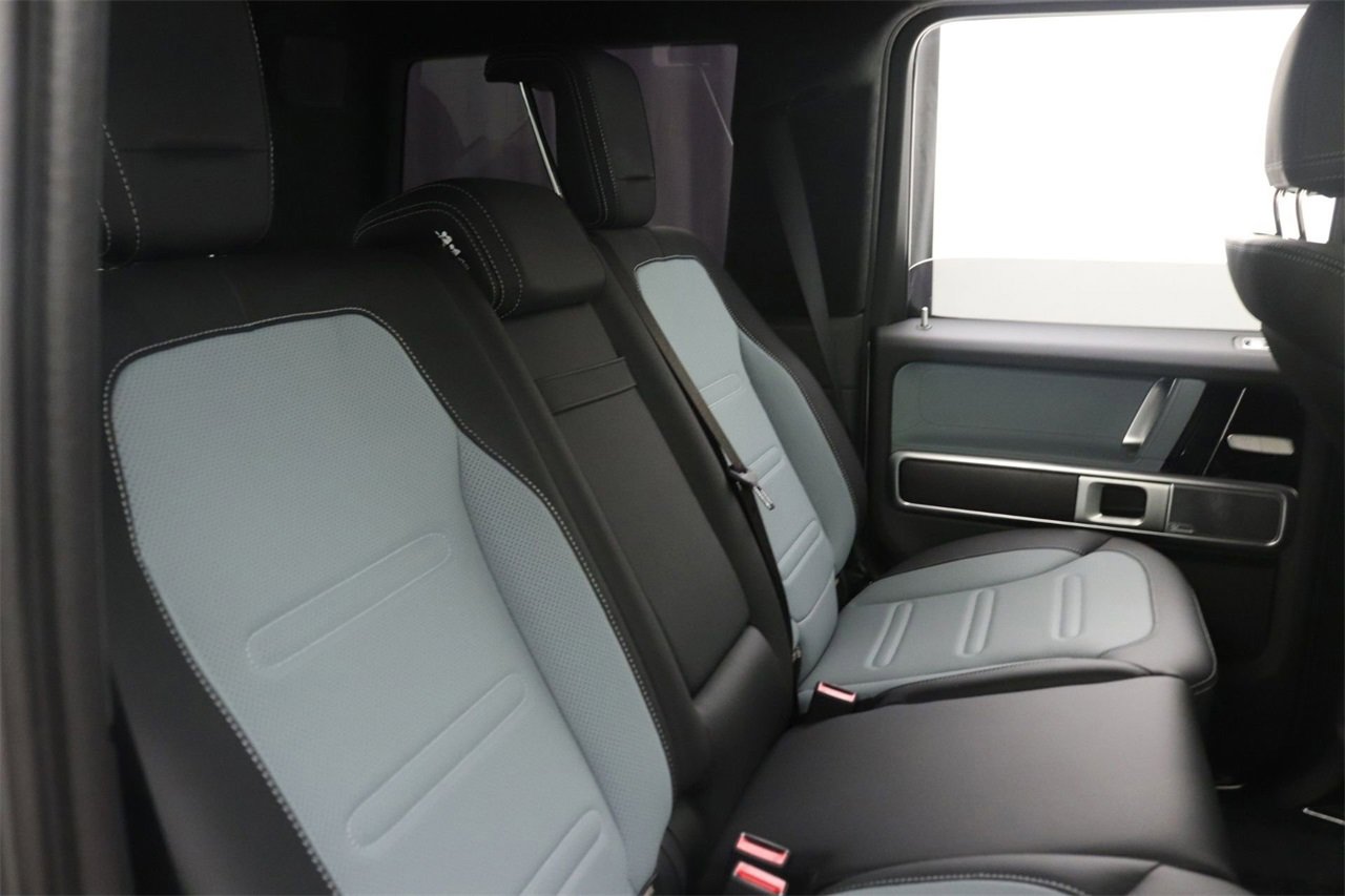 New 2025 Mercedes-Benz G 580 w/ EQ Technology image 10