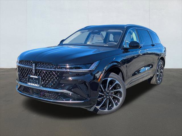New 2026 Lincoln Nautilus Black Label AWD/4WD image 1