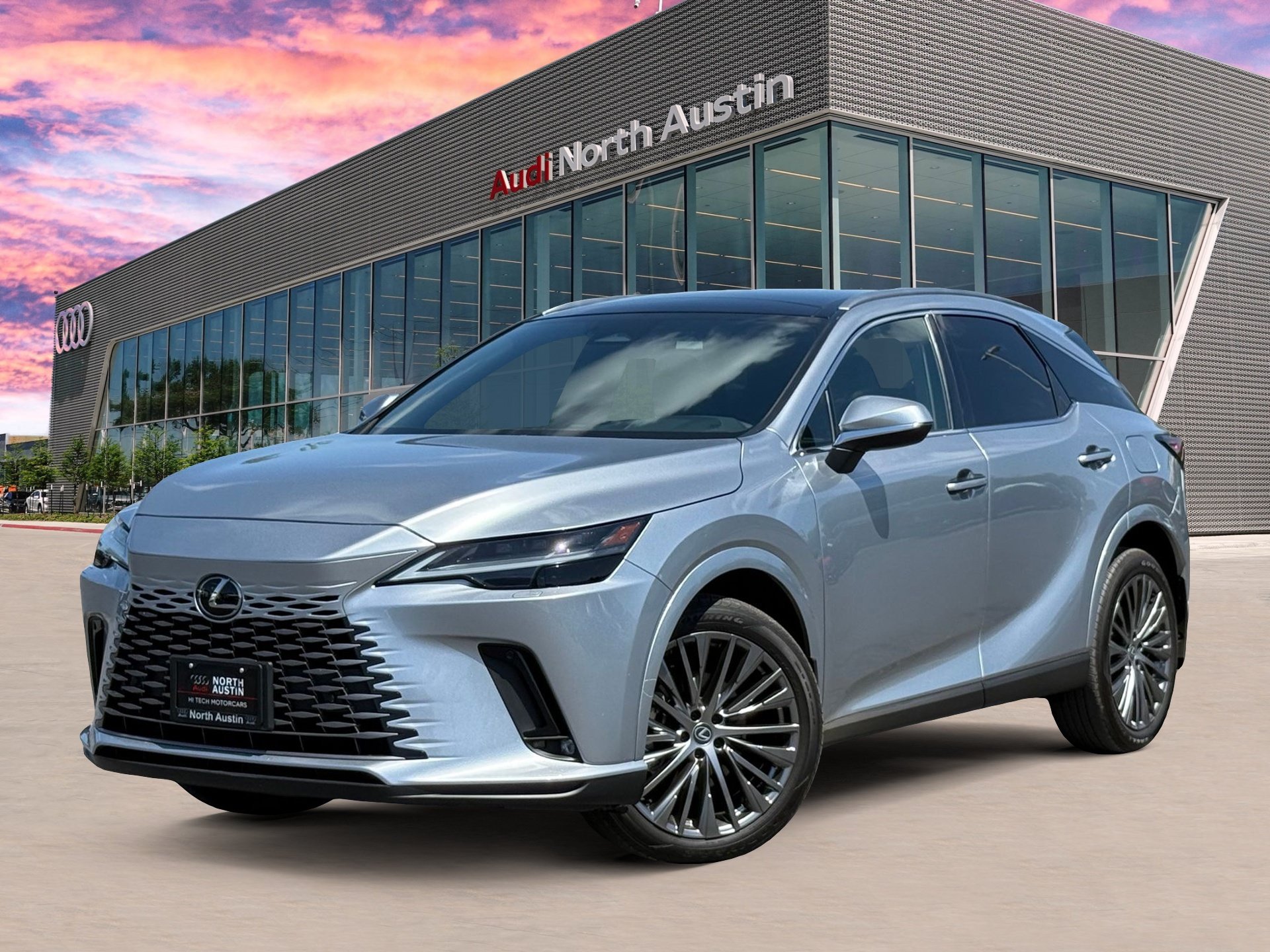 Used 2023 Lexus RX 350 FWD w/ Accessory Package (Z1) image 1