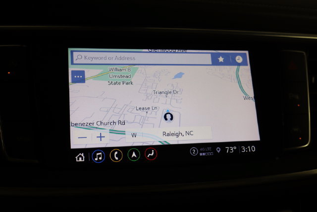 Used 2023 Buick Enclave Avenir w/ Avenir Technology Package FWD image 41