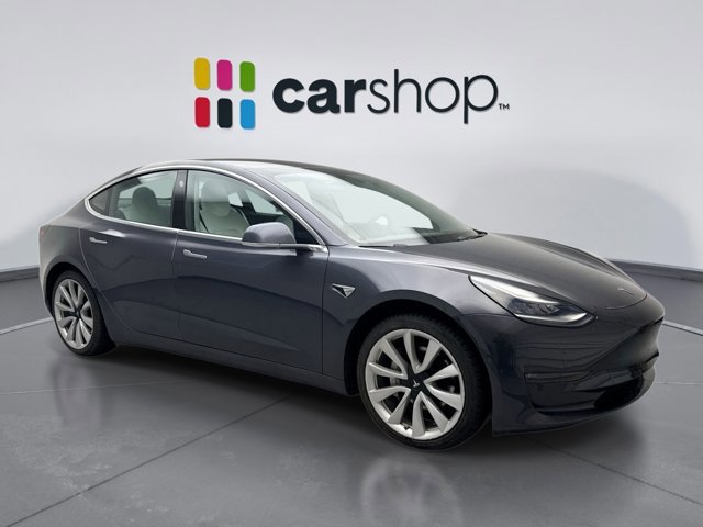 Used 2019 Tesla Model 3 Long Range AWD/4WD image 7