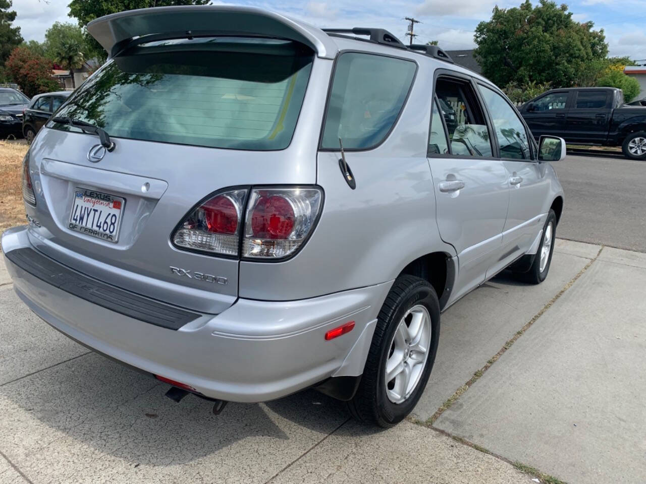 Used 2002 Lexus RX 300 FWD image 21
