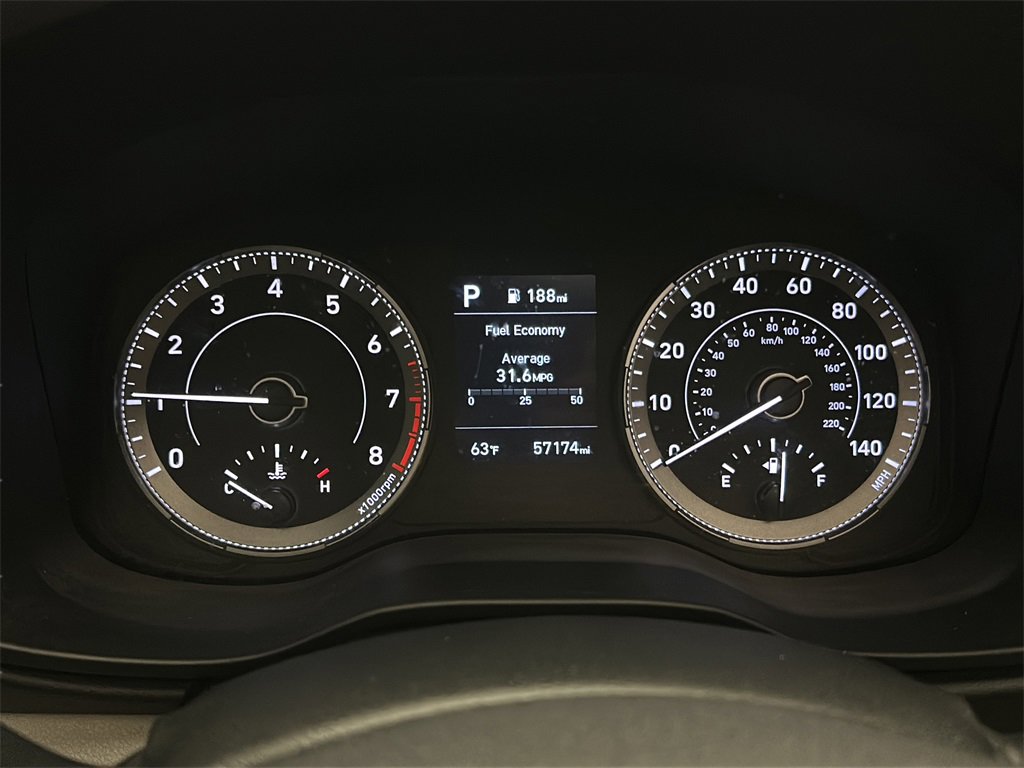 Certified 2022 Hyundai Venue SEL image 22