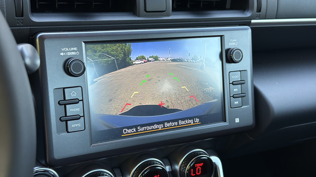 Used 2026 Subaru BRZ Limited RWD image 20