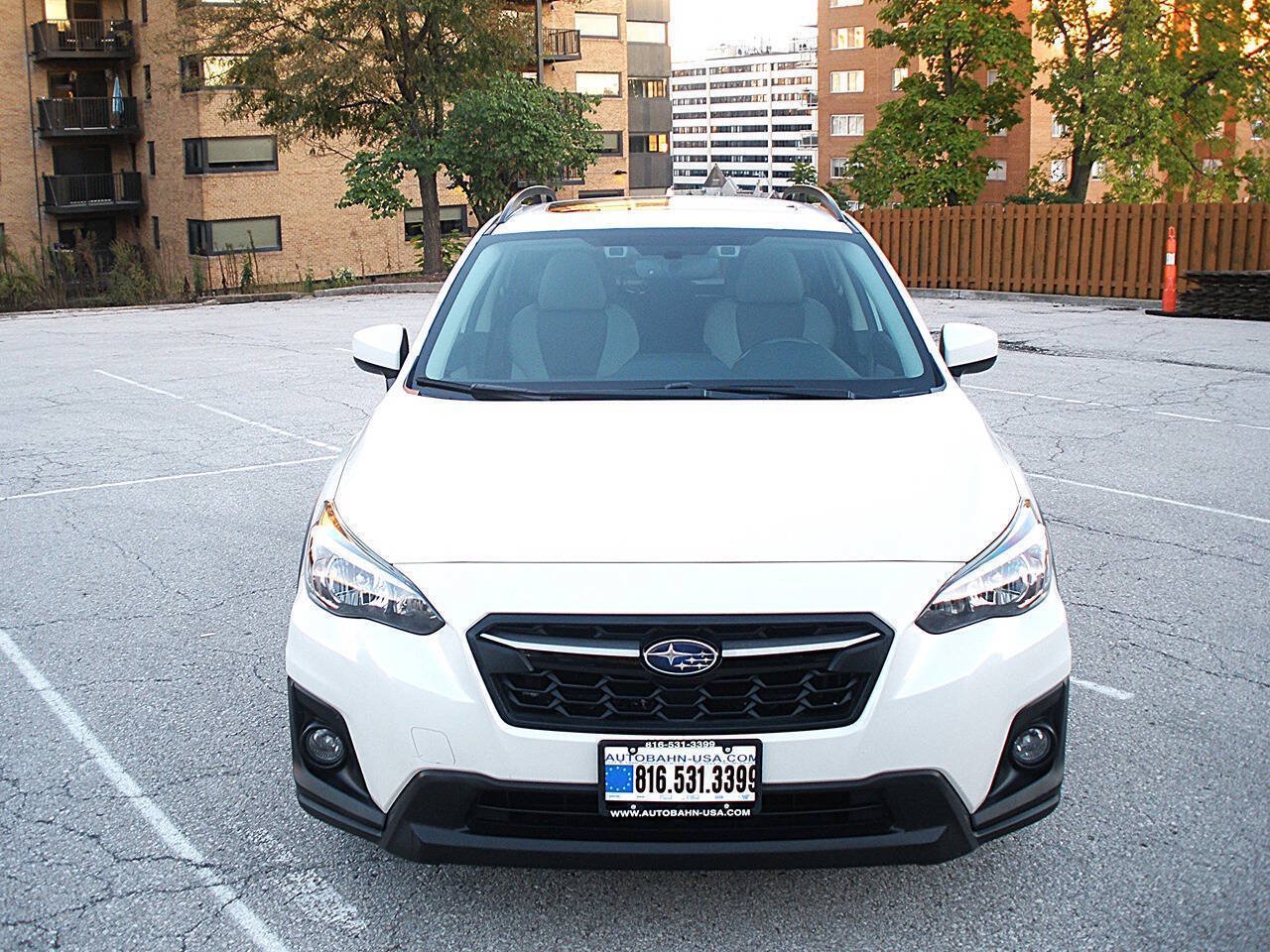 Used 2018 Subaru Crosstrek 2.0i Premium AWD/4WD image 6
