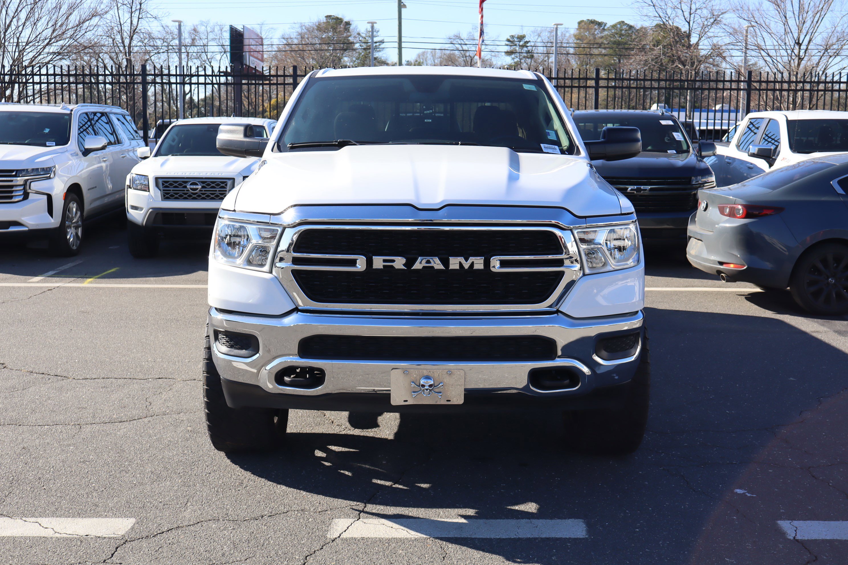 Used 2020 RAM 1500 Tradesman image 15