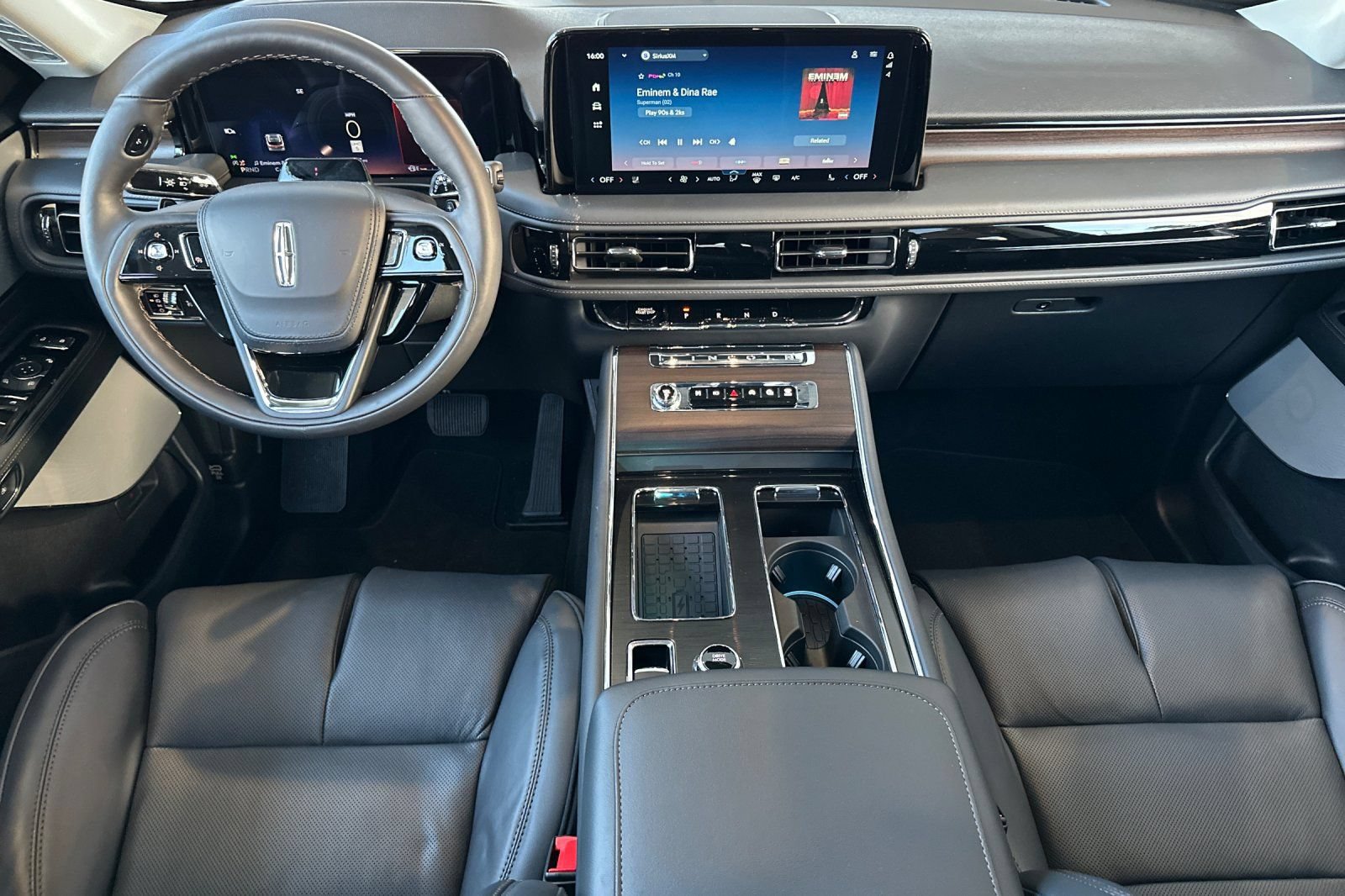 New 2026 Lincoln Aviator Reserve AWD/4WD image 12