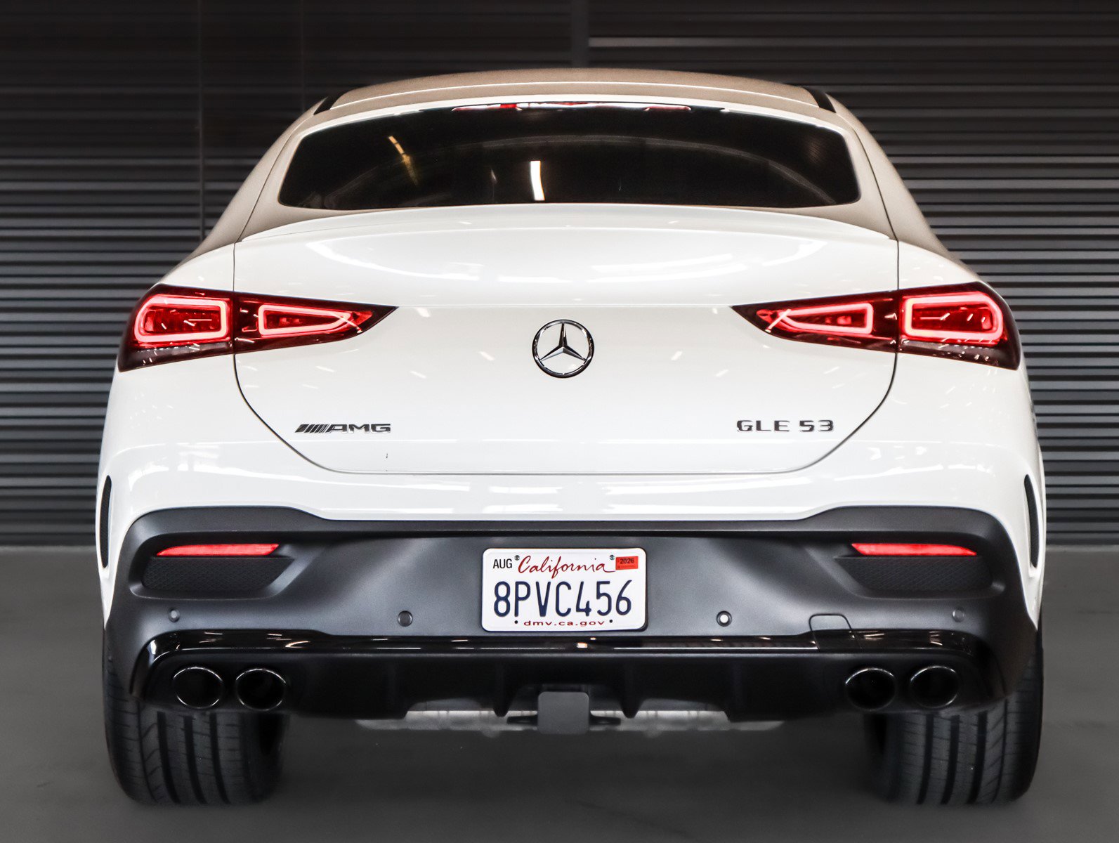 Used 2021 Mercedes-Benz GLE 53 AMG 4MATIC Coupe image 11