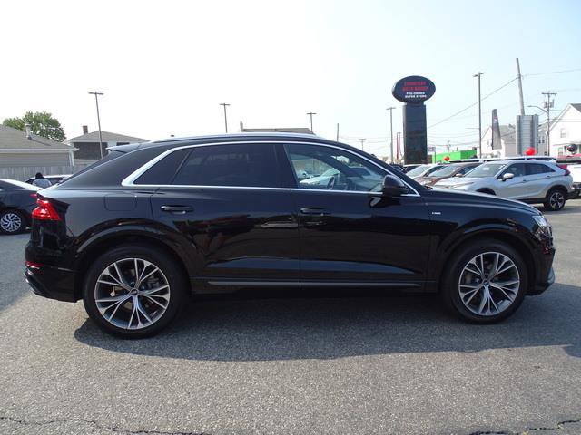 Used 2021 Audi Q8 Premium Plus w/ Premium Plus Package image 8