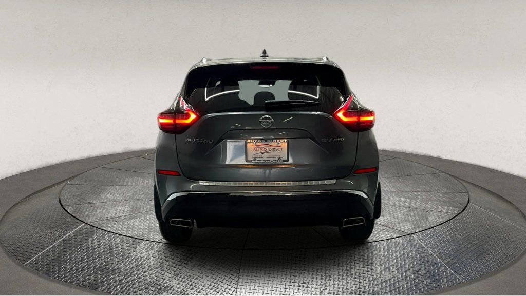 Used 2020 Nissan Murano SV image 7
