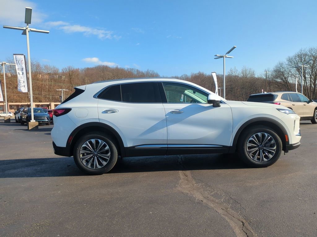 New 2026 Buick Envision Preferred image 4