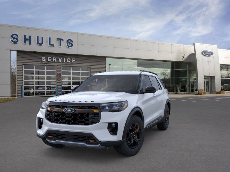 New 2026 Ford Explorer Tremor w/ Tremor Convenience Package image 2