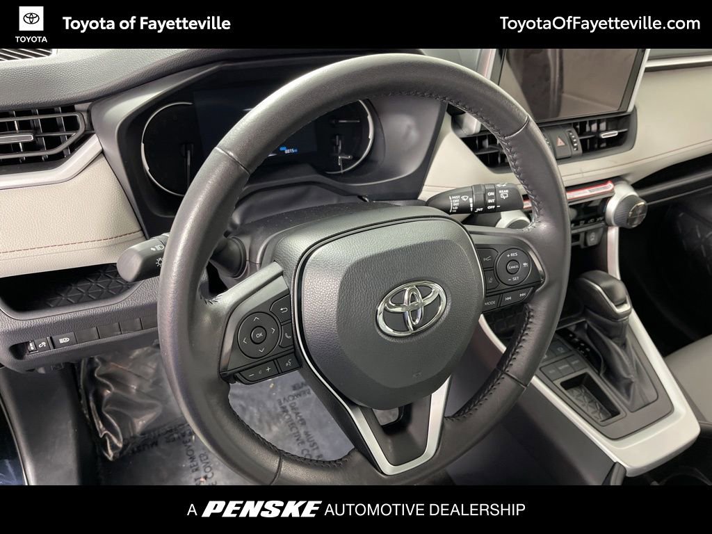 Certified 2025 Toyota RAV4 XLE Premium image 29