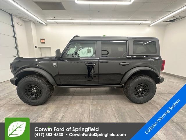 New 2026 Ford Bronco Big Bend w/ Black Diamond Package image 2