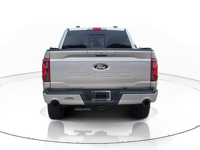 Used 2025 Ford F150 XLT w/ Equipment Group 303A High AWD/4WD image 6