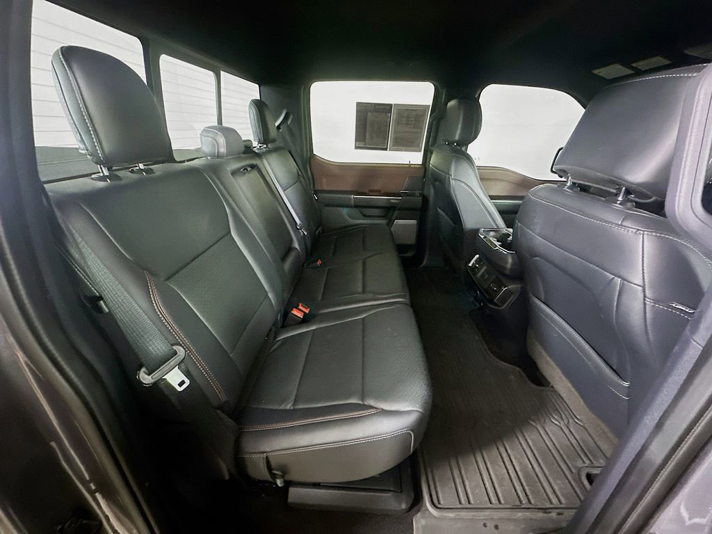 Used 2021 Ford F150 Lariat image 11