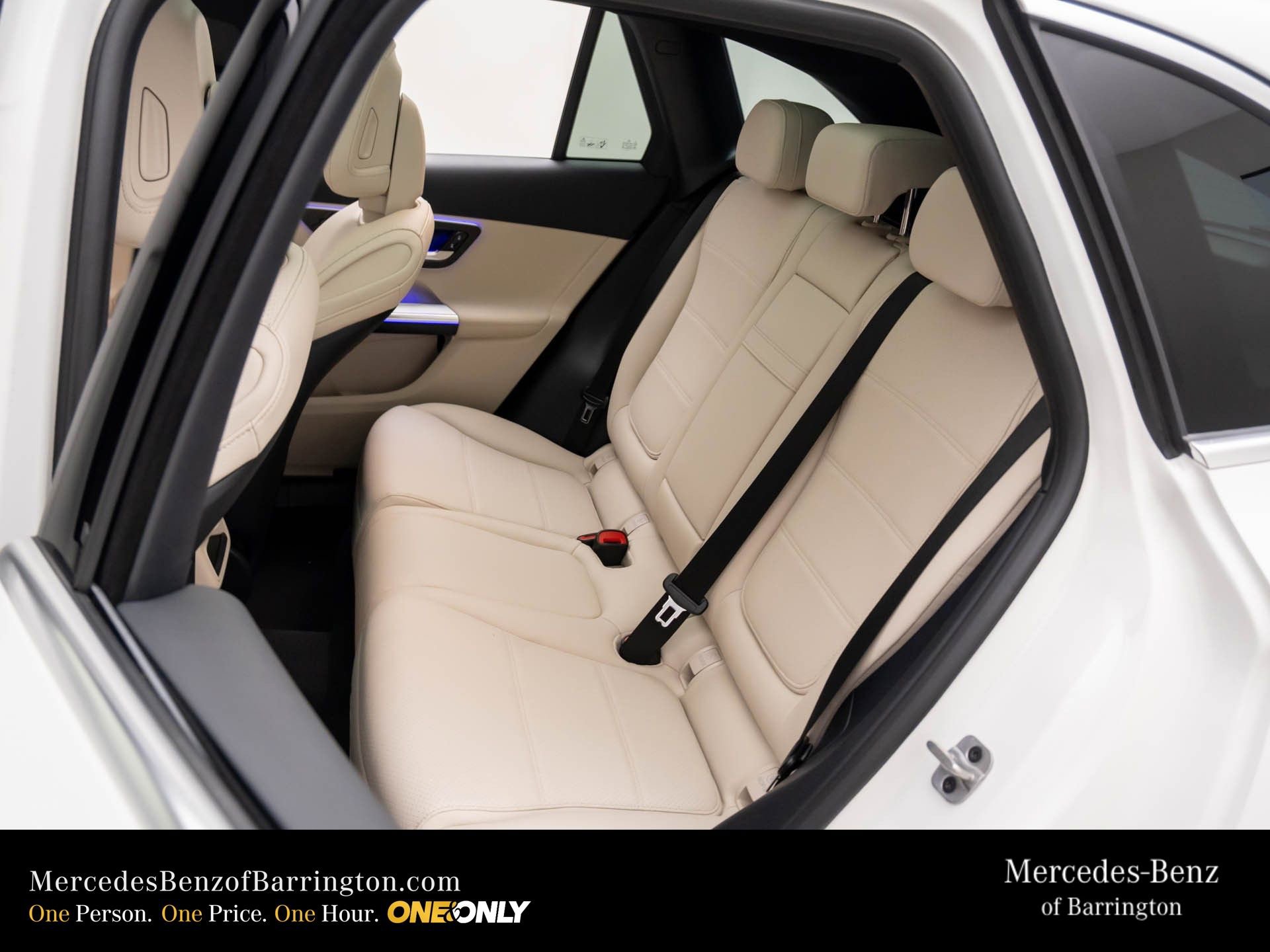 New 2026 Mercedes-Benz GLC 300 4MATIC image 19