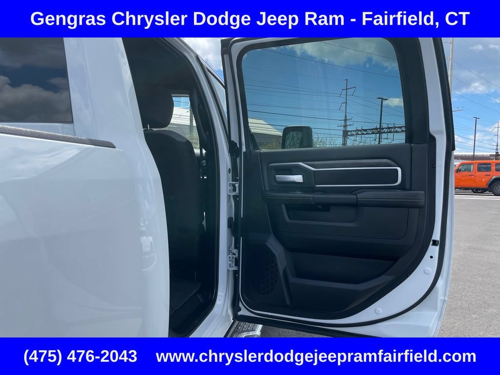 Certified 2024 RAM 2500 Big Horn AWD/4WD image 17