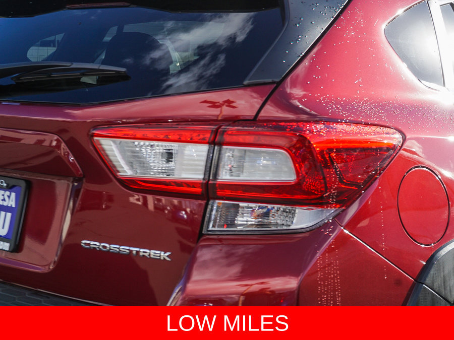 Used 2018 Subaru Crosstrek 2.0i Limited AWD/4WD image 7