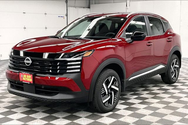 New 2026 Nissan Kicks SV image 2
